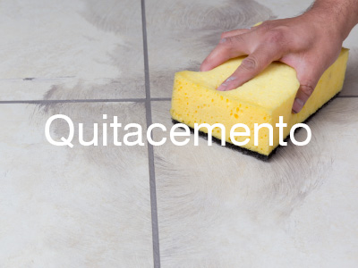 Quitacemento